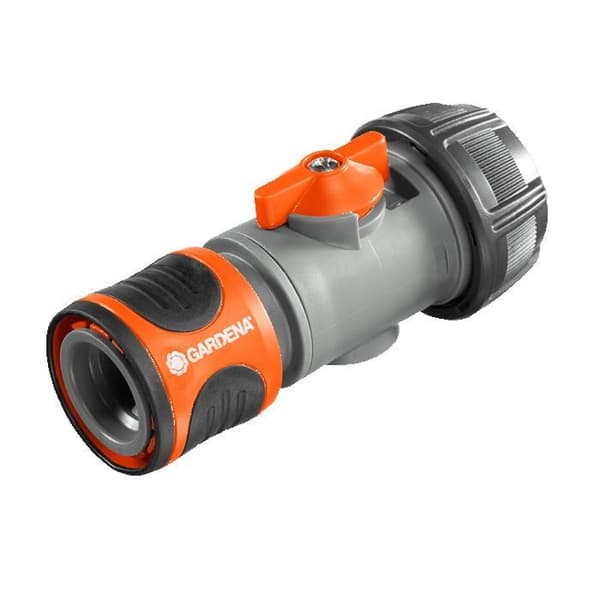 GARDENA VATTENSTOPPSREGULATOR 3/4''-5/8''