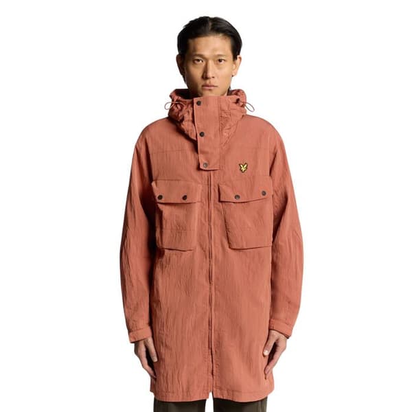 Lyle & Scott skyddande parka