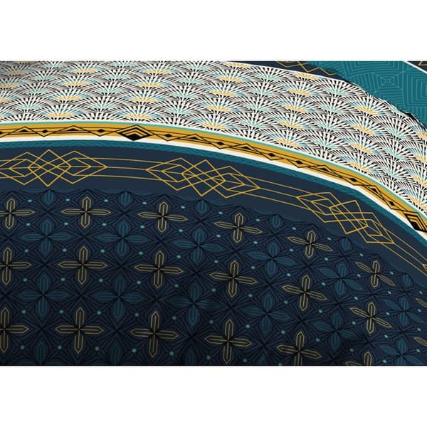 Påslakan 240x260 + 2 örngott - Microfiber - Biarritz