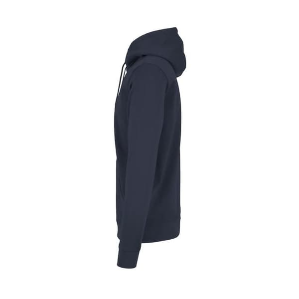 Bygg Ditt Varumärke Basic zip hoodie