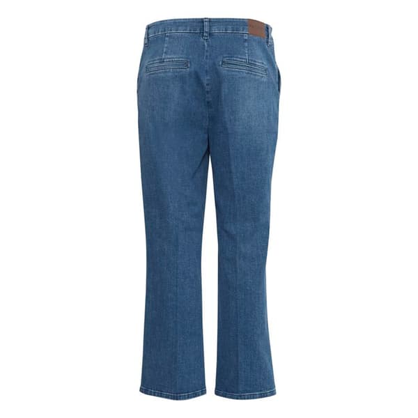 Jeans kickflare dam Pulz Jeans Bina