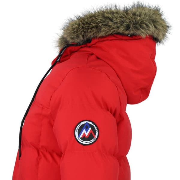 Kvinna Parka ANORY - PEAK MOUNT