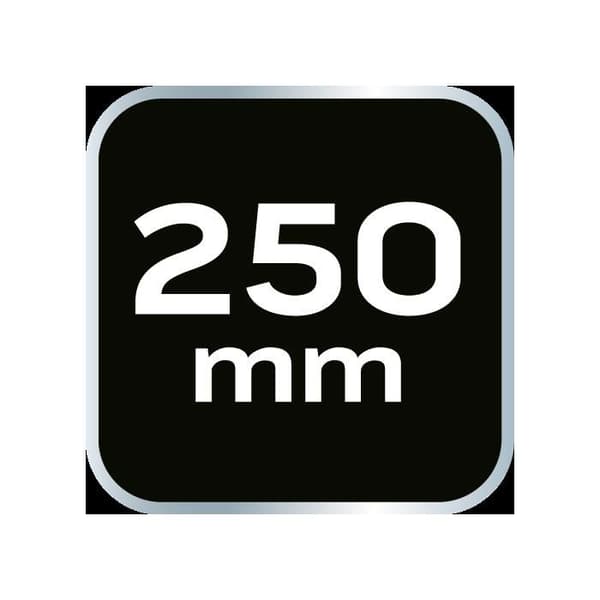 Avfettning 250 mm