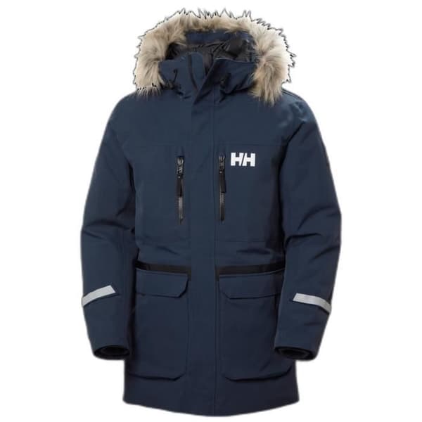 HELLY HANSEN Paramount Softshell ärmlös jacka - Blå - Herr - Storlek S