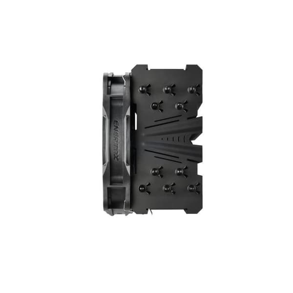 ENERMAX processorkylare ETS-T50A-FSS, Stöd 230W+ TDP, 14cm fläkt, differentialtrycksflöde (PDF),