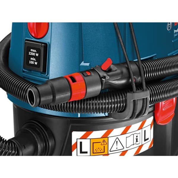 Bosch GAS 35 L SFC+ dammsugare