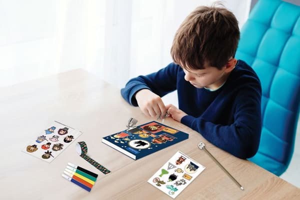 Harry Potter Electronic Diary - LEXIBOOK - Ljuseffekter och tillbehör