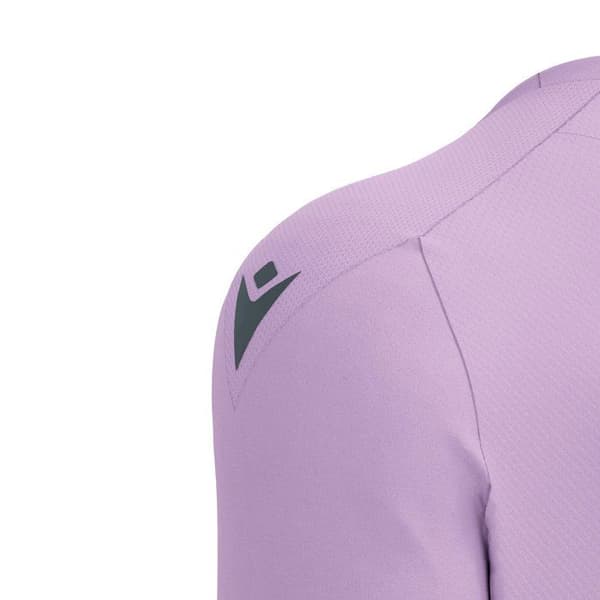 Maillot Macron Wisp - lila/kol