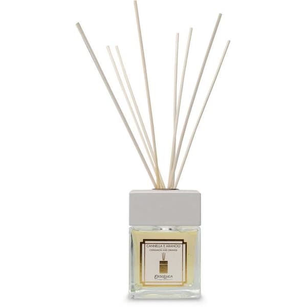 Erbolinea Le Classiche Room Diffuser mäter 200 ml klassisk torsk. 011900280023 Erbolinea