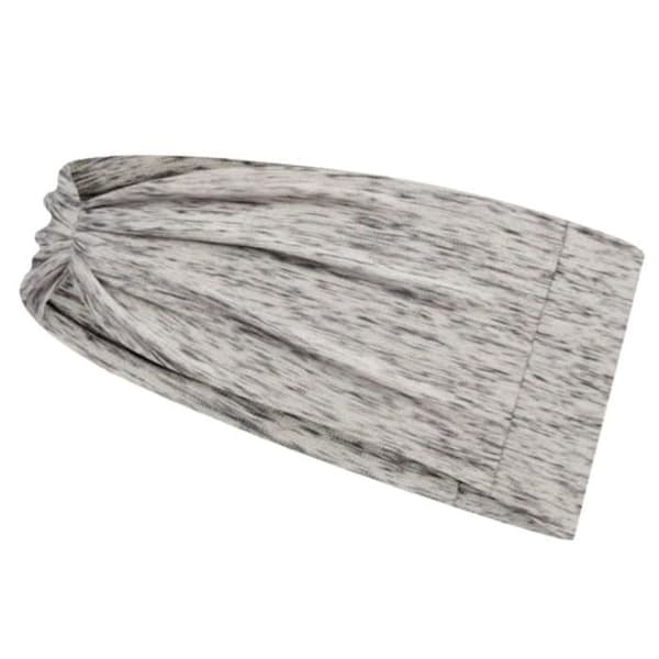 BUFF Coolnet UV Ellipse - Damhuva grå, multisport UV-skydd