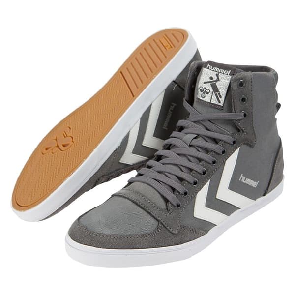 Hummel Slimmer stadil high top sneakers