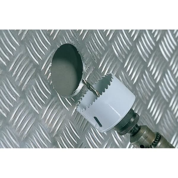 Trépan - WOLFCRAFT - 1 Trépan BIM - Ø35 mm - 1 styck