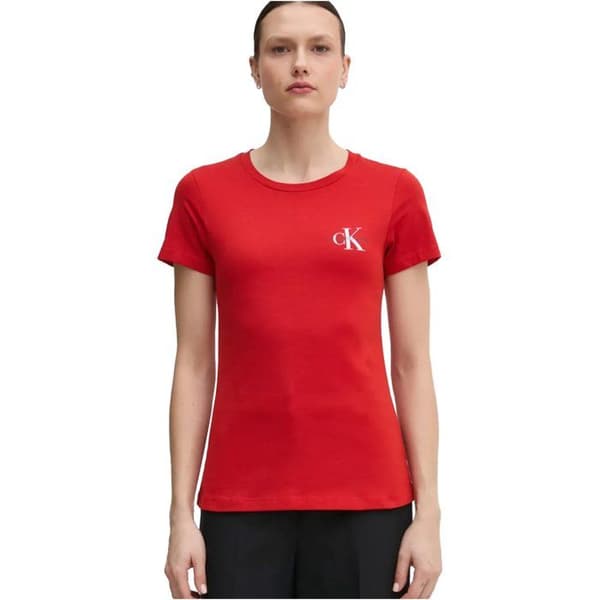 Bipack t-shirt MC bomull - Calvin Klein.