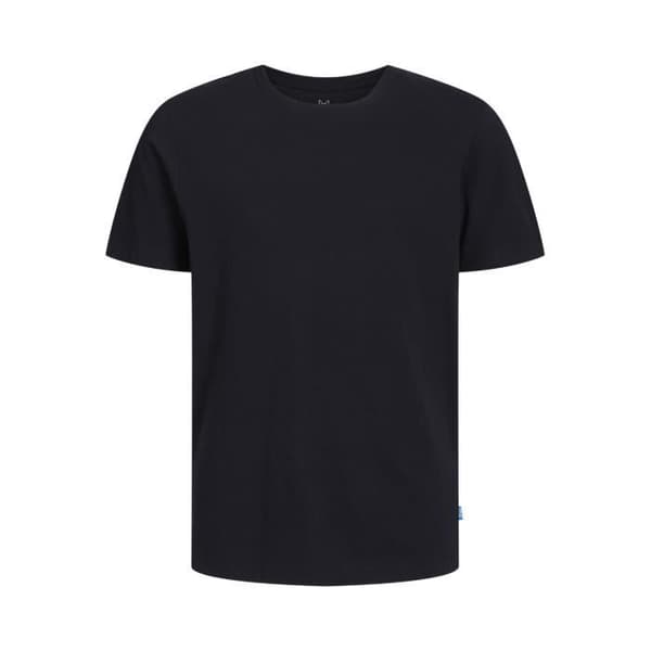 T-shirt barn Jack & Jones Organic Basic - Svart - Man - Barn