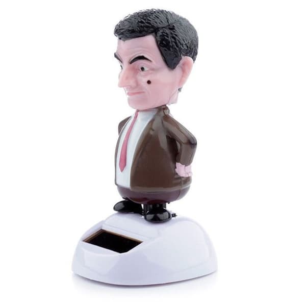 Solar Mr Bean dansar