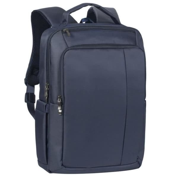 RIVACASE Ryggsäck serie Central för bärbar dator 15,6'' - Blå