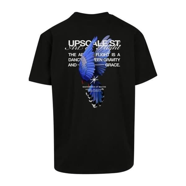 Exklusiv Motion Oversized T-shirt