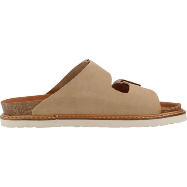 GENUINS HAWAII VELOUR Ljus brun : 39
