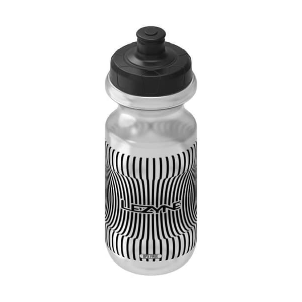Lezyne Flow dricksflaska - klar - 600 ml
