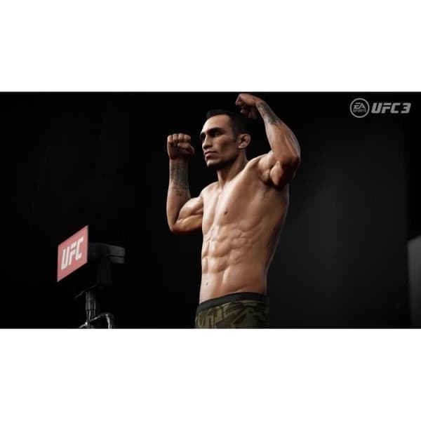 EA Sports UFC 3 Xbox One-spel