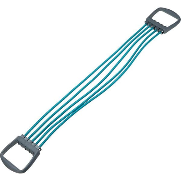 Träningsresistans - Elastikon Expander IV - 25–125 kg - 6 intensiteter - Säkerhetsklipp