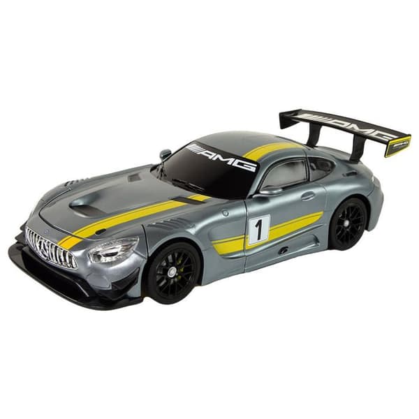 RC-bil Mercedes Rastar AMG GT3 Robot Transformable 1 14