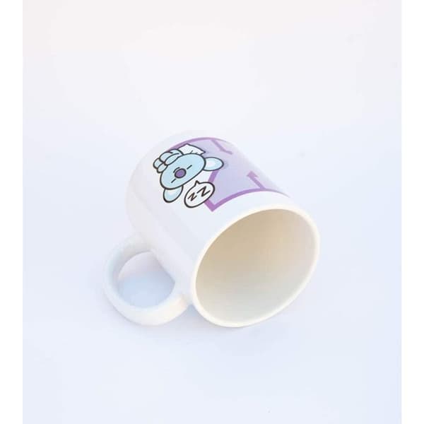 Kopp - GRUPP ERIK - Bt21 Koya - Keramik - 330 ml - Vit