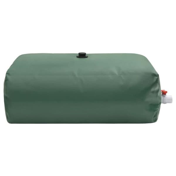 Vattentank med vikbar kran 100 L PVC
