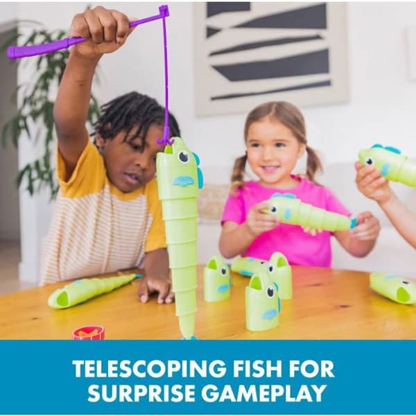Reel Big Catch Fiskespel Lärresurser
