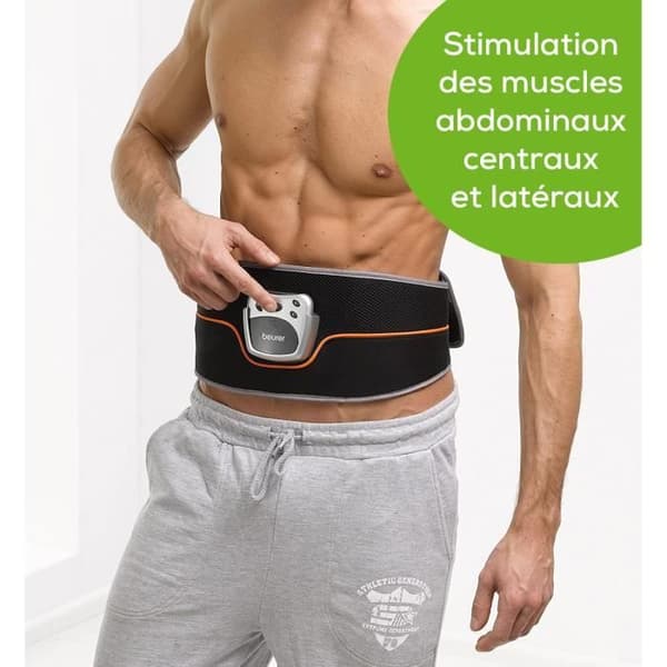 BEURER EM35 - Abdominal muskelbälte
