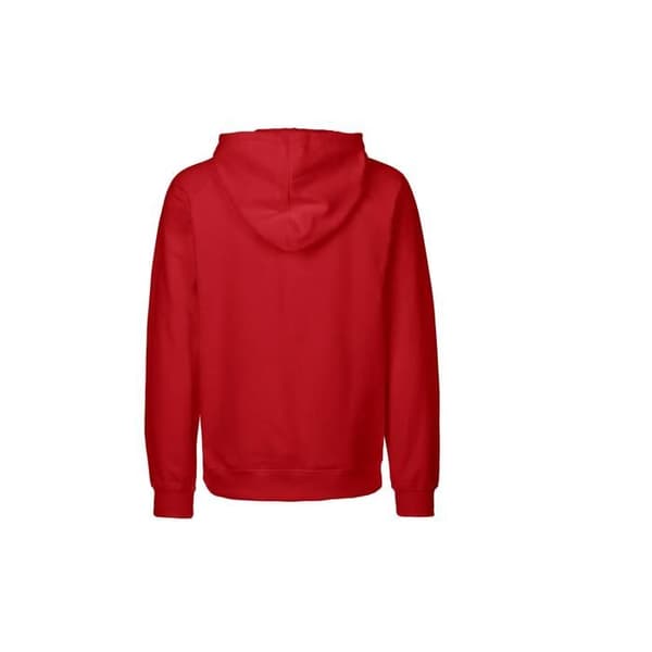 Neutral hoodie