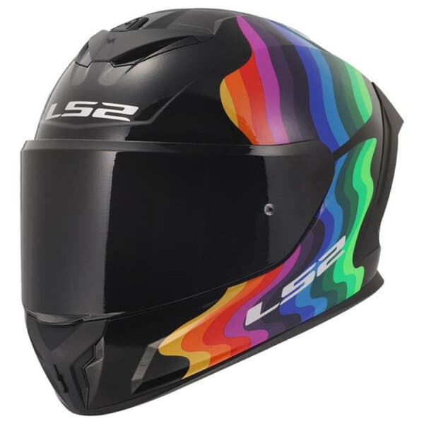 LS2 FF820 Rapid III integralhjälm