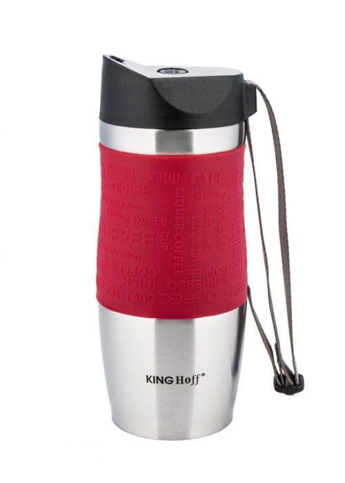 TERMISKT MUG TERMOS QUICK STOP KINGHOFF KH-4176