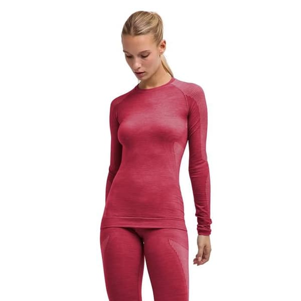 Långärmad undertröja dam Falke Wool-Tech Light
