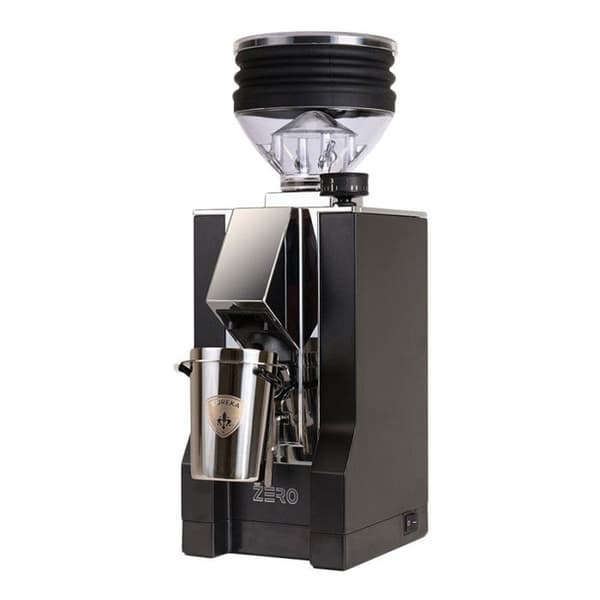Eureka Mignon Zero 16CR espressokvarn - semi-professionell, matt svart