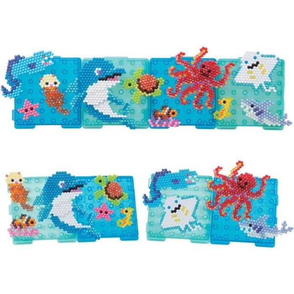 Creation box - AQUABEADS 35046 - Vattenliv