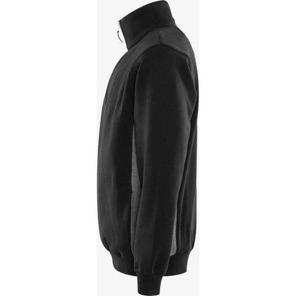 Sweatshirt 1/2 zip Fristads 1705 DF