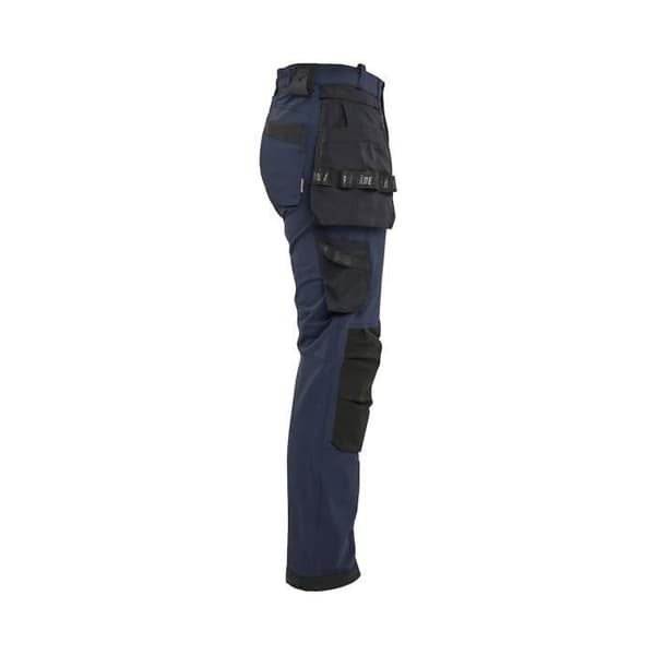 Blaklader 4D stretch skyddsbyxor för kvinnor