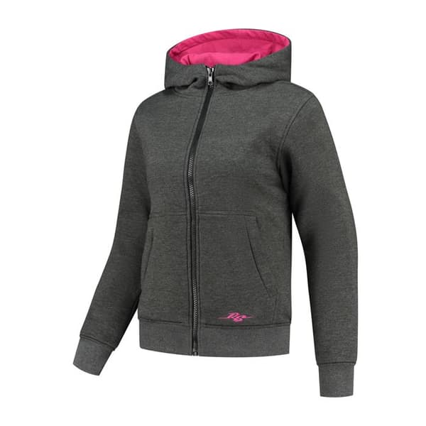 Kvinna hoodie Rusty Stitches Jack Wendy