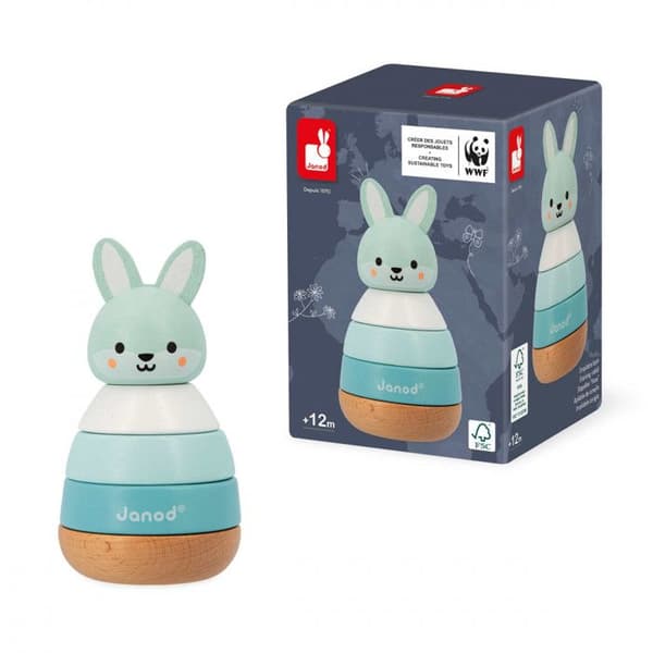 STAPELBAR HARE