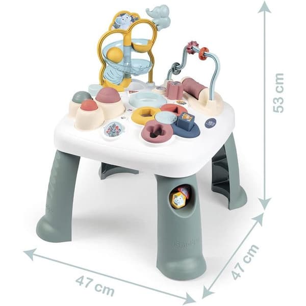 Smoby - Aktivitetsbord Little Smoby