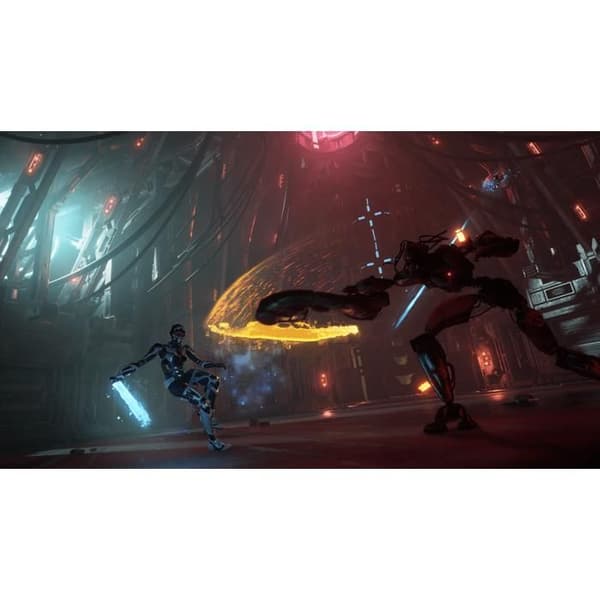 Steel Seed PS5