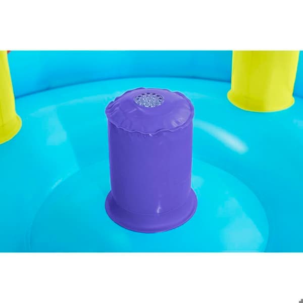 Bestway uppblåsbart spel 76 x 76 x 88 cm