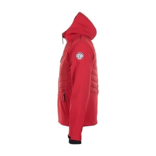 Blouson softshell Vent du Cap Capver CAPVER/HE - röd - M
