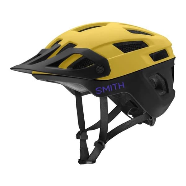 Cykelhjälm Smith Engage - matt fänkål