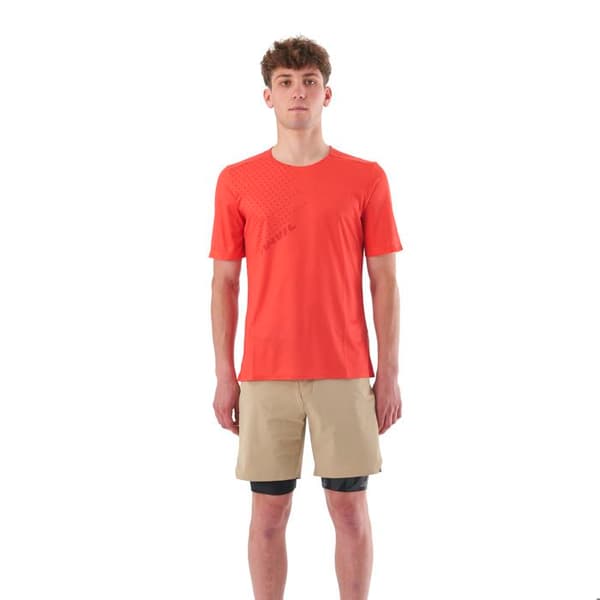 Maillot Mavic Crosstrail - stor m/kryddig orange