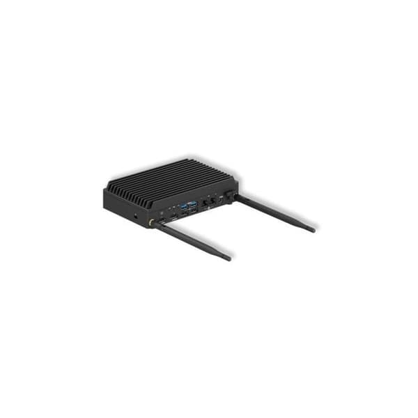 Mini PC - ASUS - NUC 13 Rugged-Tall - Atom processor - SO-DDR5 minne - HDD M.2 gränssnitt