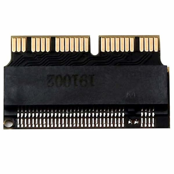 Olvins SSD-disk - SSD-adapter