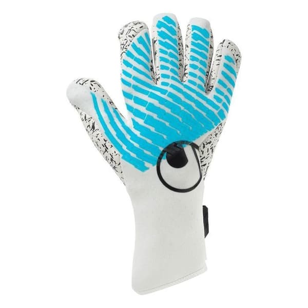 Uhlsport FM Cybertec Supergrip+ Finger målvaktshandskar
