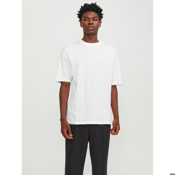T-shirt Jack & Jones Bradley - vit
